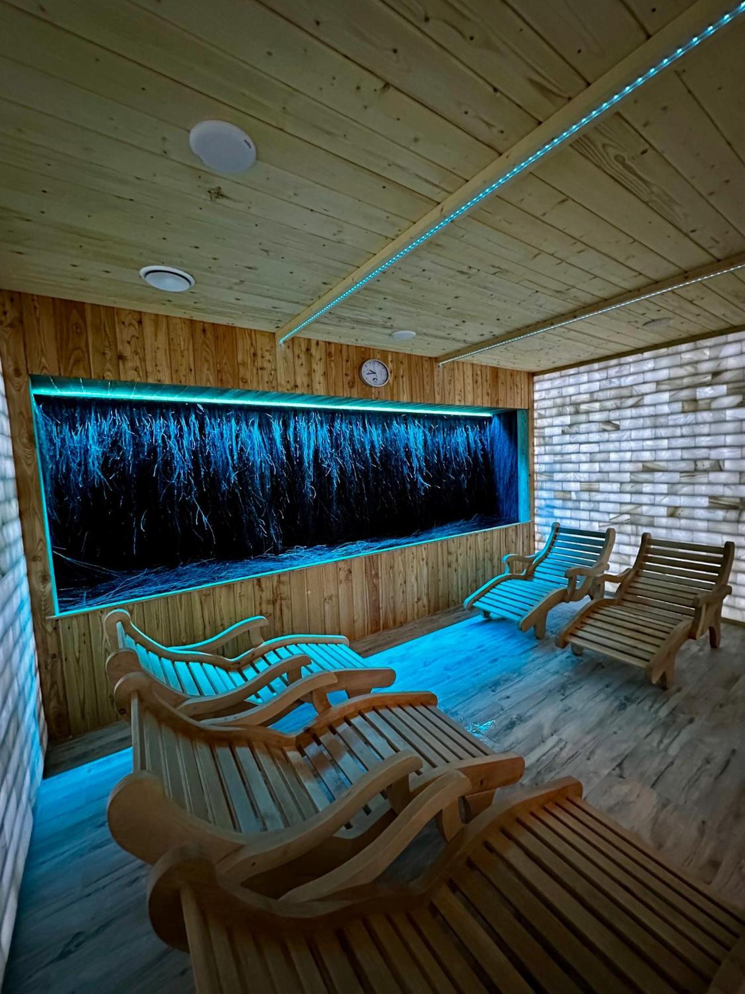 Hotel&Spa Stary Dziwnow Basen Swimming Pool Kültér fotó